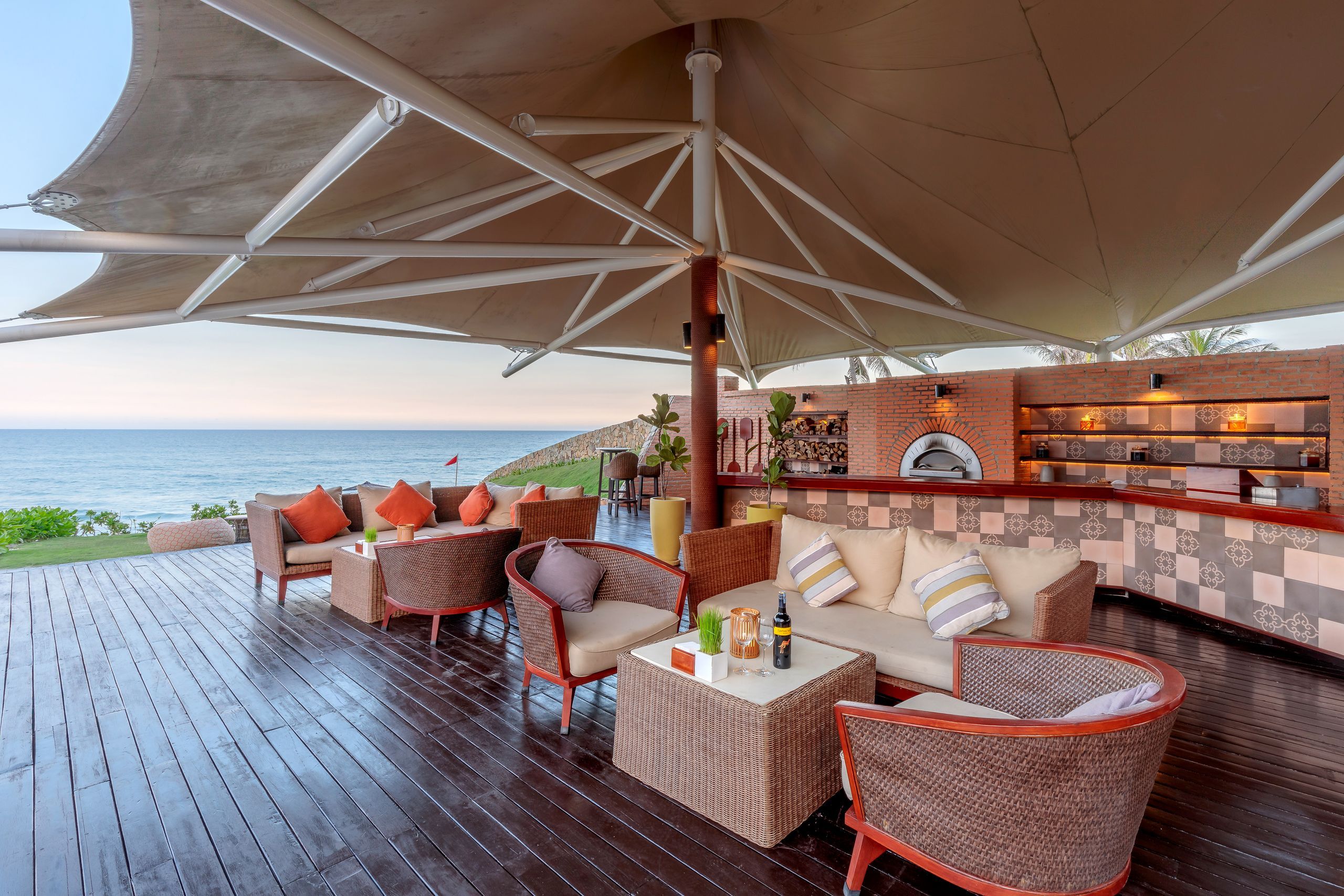 Restaurant - Fusion Resort